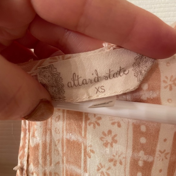 XS, Romper from Altar’d State - Picture 3 of 3